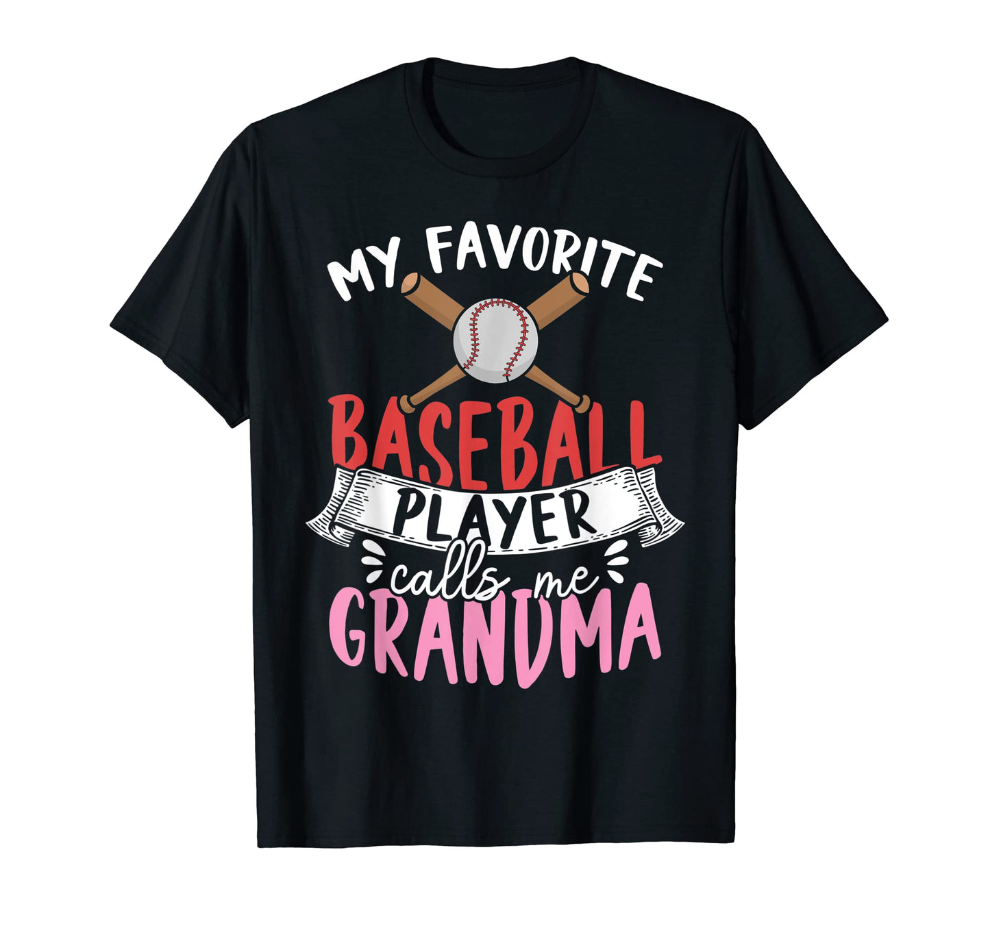Mothers Day Baseball Player T-Shirt - Casual Everyday Wear for Adults - T-Shirt, Sweatshirt, Hoodie