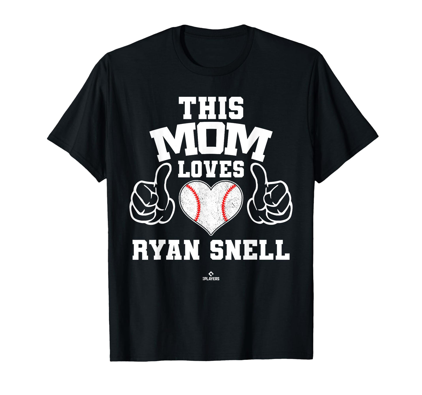 This Mom Loves Ryan Snell T-Shirt - Casual Everyday Wear Men Women - T-Shirt, Sweatshirt, Hoodie