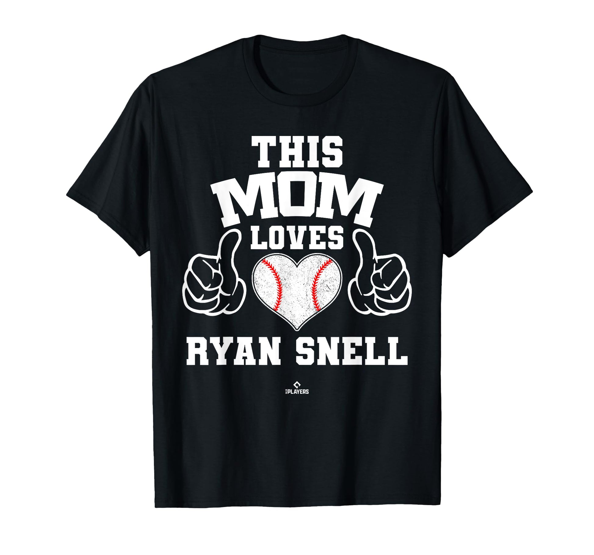 This Mom Loves Ryan Snell T-Shirt - Casual Everyday Wear Men Women - T-Shirt, Sweatshirt, Hoodie