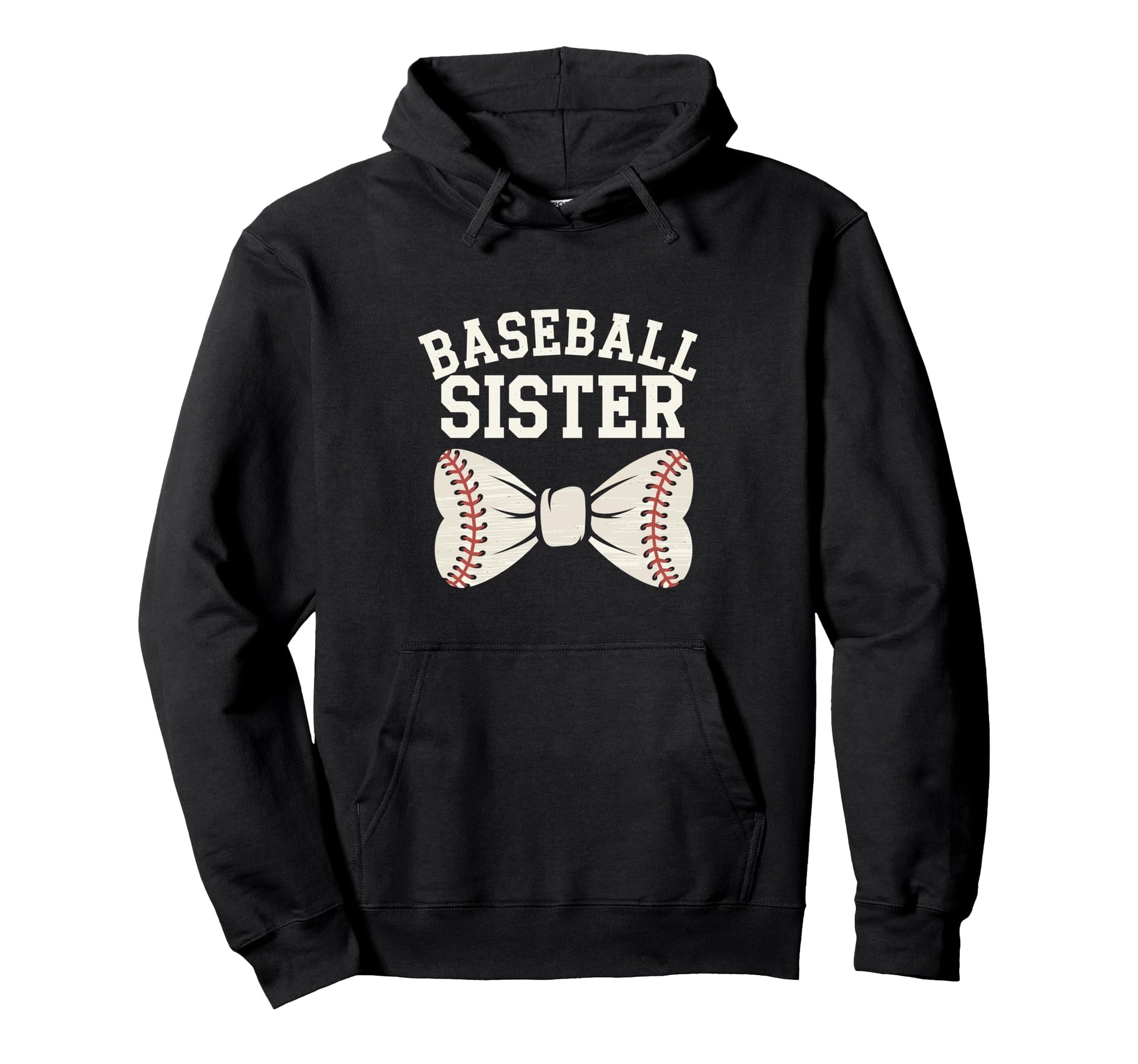 Sport Lover Sister Mothers Day Hoodie - Fun Novelty Design Men Women - T-Shirt, Sweatshirt, Hoodie