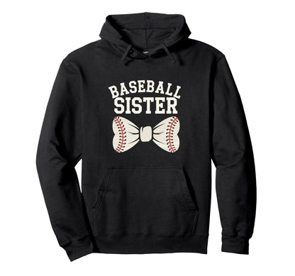 Sport Lover Sister Mothers Day Hoodie - Fun Novelty Design Men Women - T-Shirt, Sweatshirt, Hoodie
