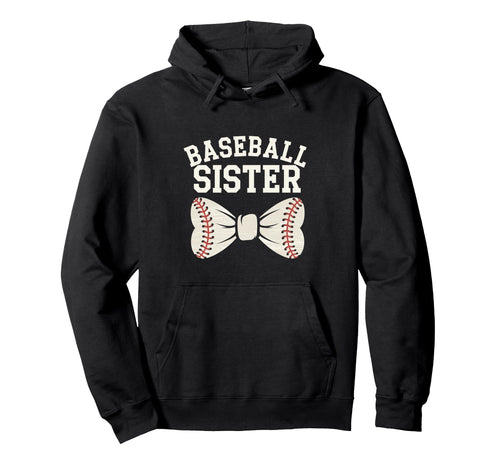 Sport Lover Sister Mothers Day Hoodie - Fun Novelty Design Men Women - T-Shirt, Sweatshirt, Hoodie