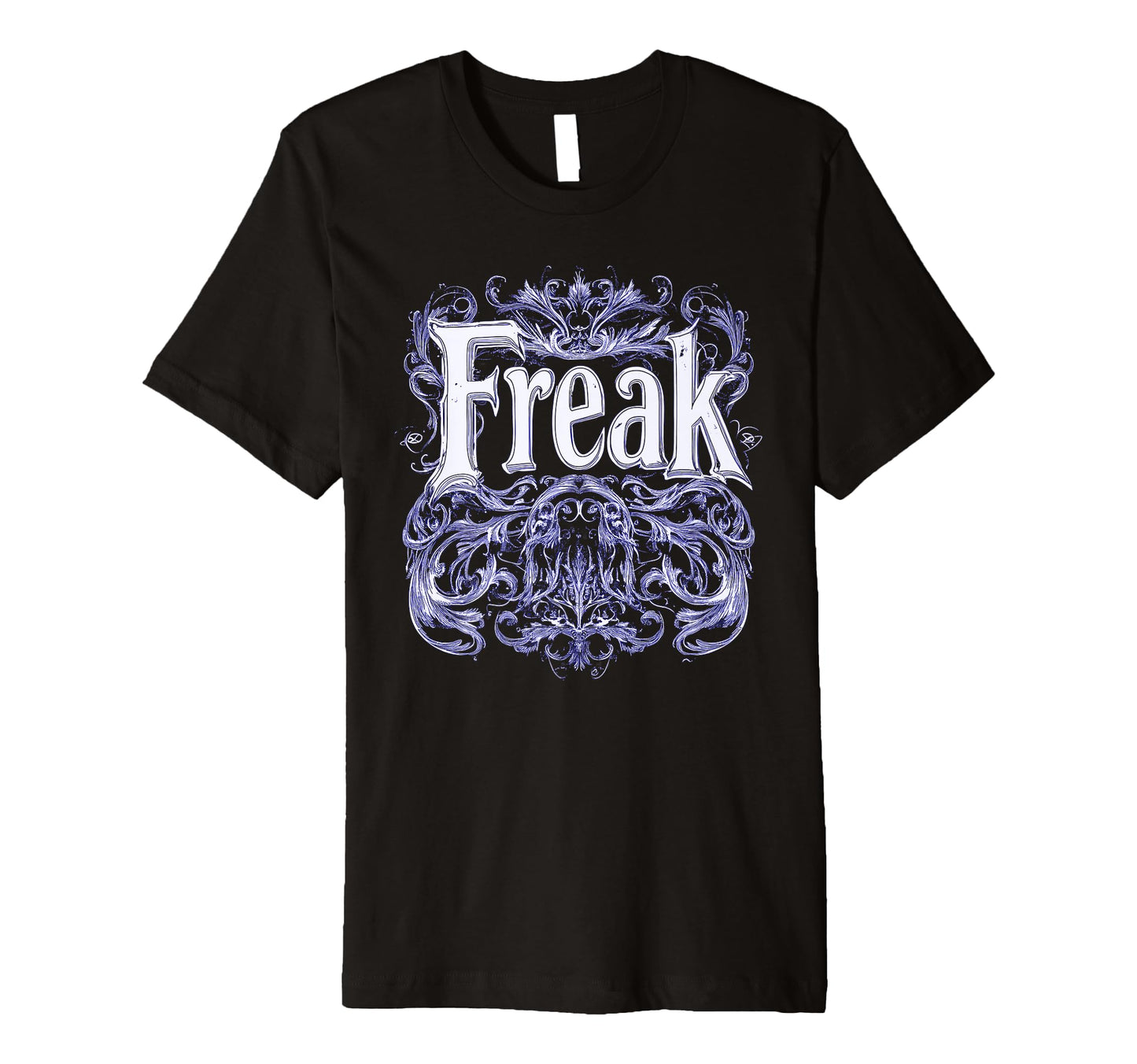 Mens Freak Gothic Alt Grunge Hip Hop T-Shirt - Novelty Apparel Men Women - T-Shirt, Sweatshirt, Hoodie