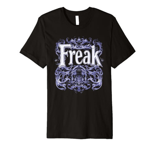 Mens Freak Gothic Alt Grunge Hip Hop T-Shirt - Novelty Apparel Men Women - T-Shirt, Sweatshirt, Hoodie