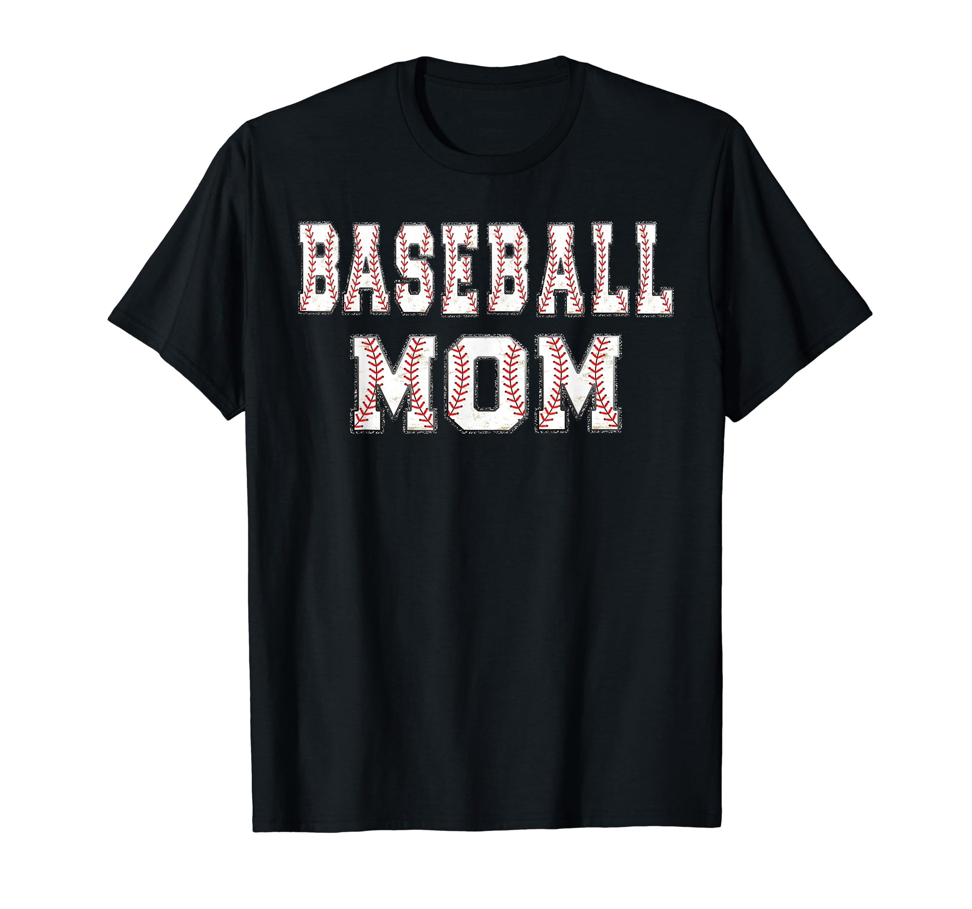 Baseball Player Mom Wife T-Shirt - Custom Art Print Unisex - T-Shirt, Sweatshirt, Hoodie
