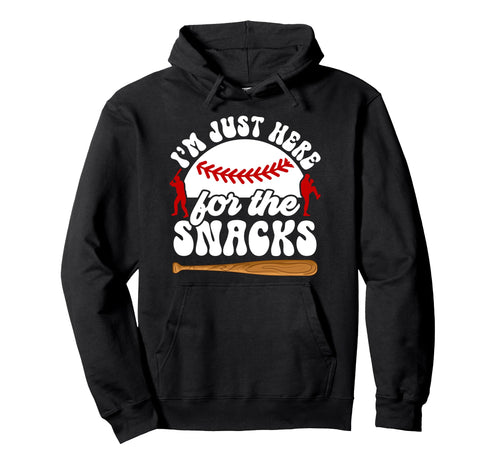 Baseball Brother Groovy Baseball Hoodie - Minimalist Print for Adults - T-Shirt, Sweatshirt, Hoodie
