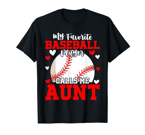 My Favorite Baseball Player Calls Me T-Shirt - Streetwear Style Men Women - T-Shirt, Sweatshirt, Hoodie