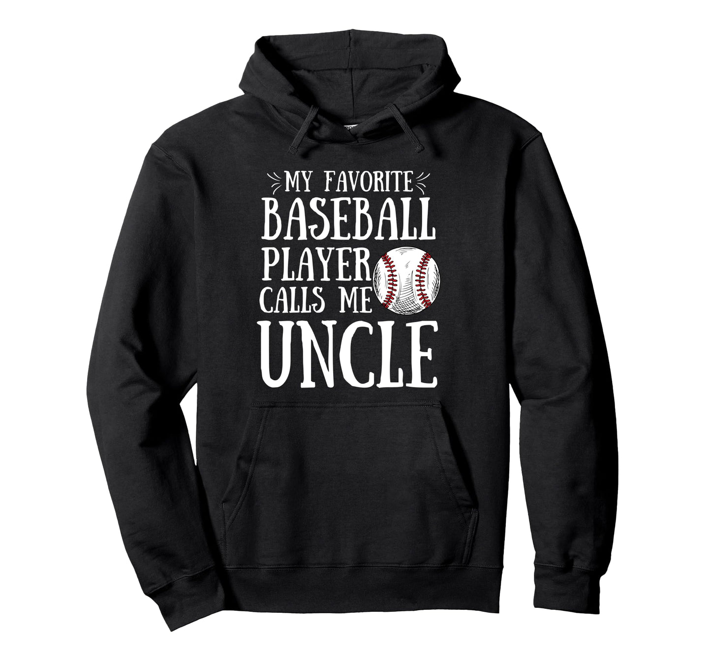 My Favorite Baseball Player Calls Me Hoodie - Aesthetic Graphic Unisex - T-Shirt, Sweatshirt, Hoodie