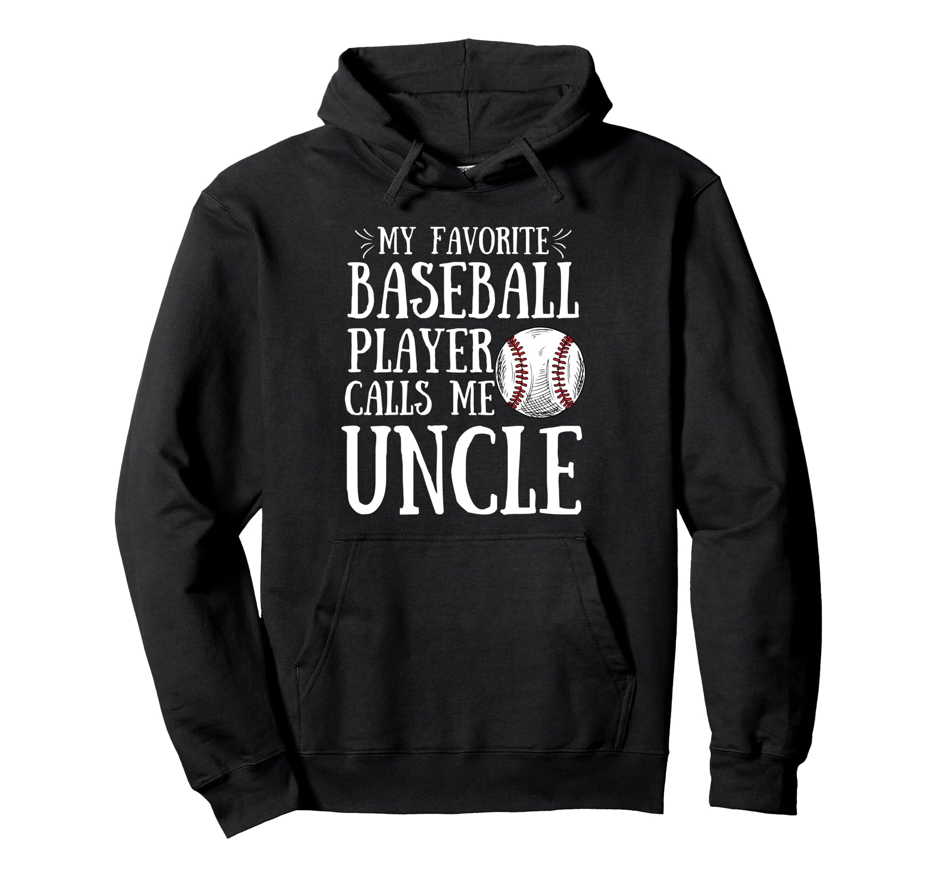 My Favorite Baseball Player Calls Me Hoodie - Aesthetic Graphic Unisex - T-Shirt, Sweatshirt, Hoodie
