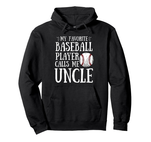 My Favorite Baseball Player Calls Me Hoodie - Aesthetic Graphic Unisex - T-Shirt, Sweatshirt, Hoodie