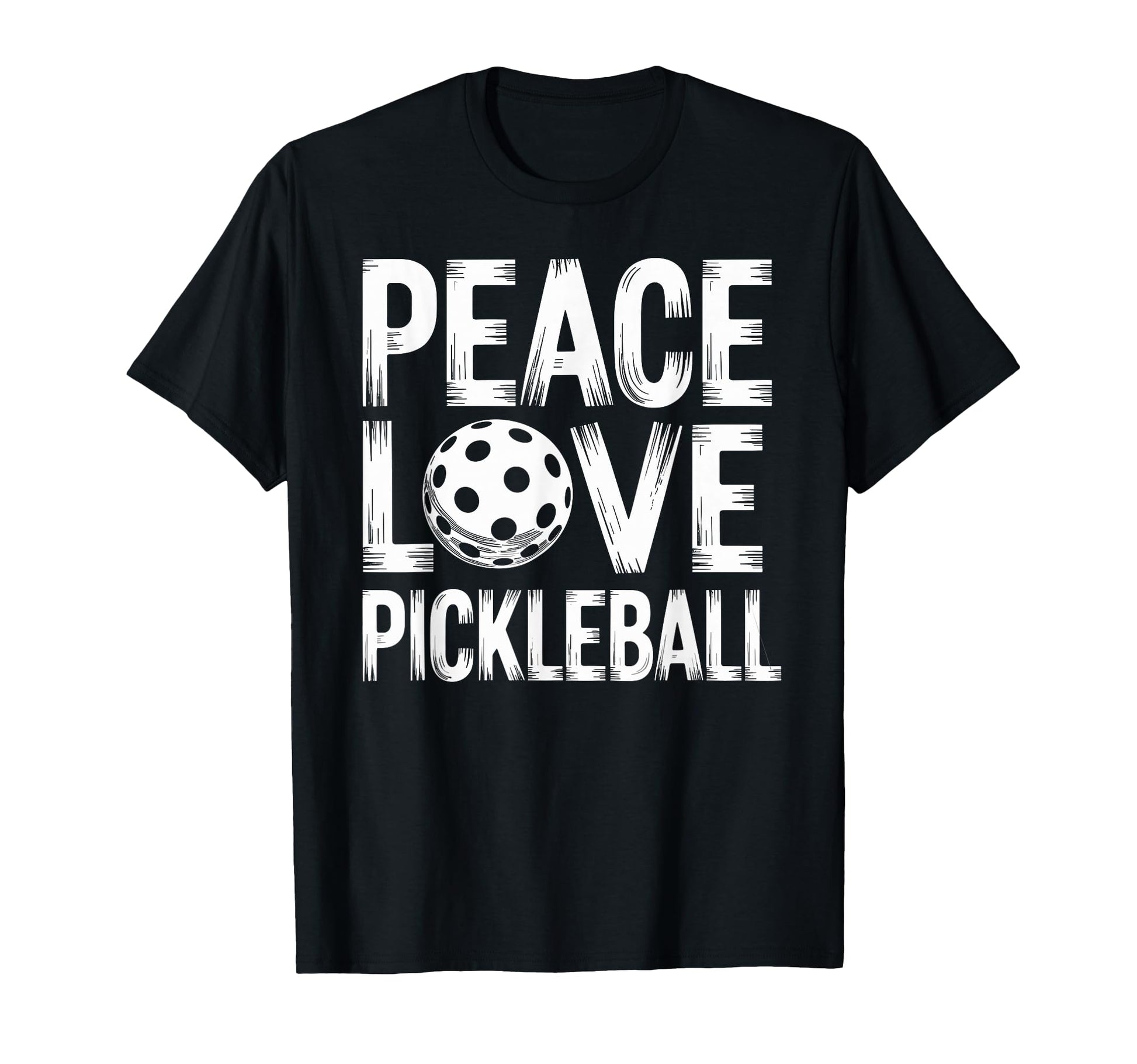 Funny Pickleball Pickleball Player Hoodie - Minimalist Print for Adults - T-Shirt, Sweatshirt, Hoodie