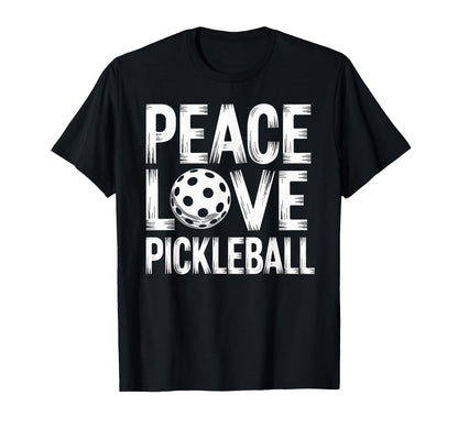 Funny Pickleball Pickleball Player Hoodie - Minimalist Print for Adults - T-Shirt, Sweatshirt, Hoodie