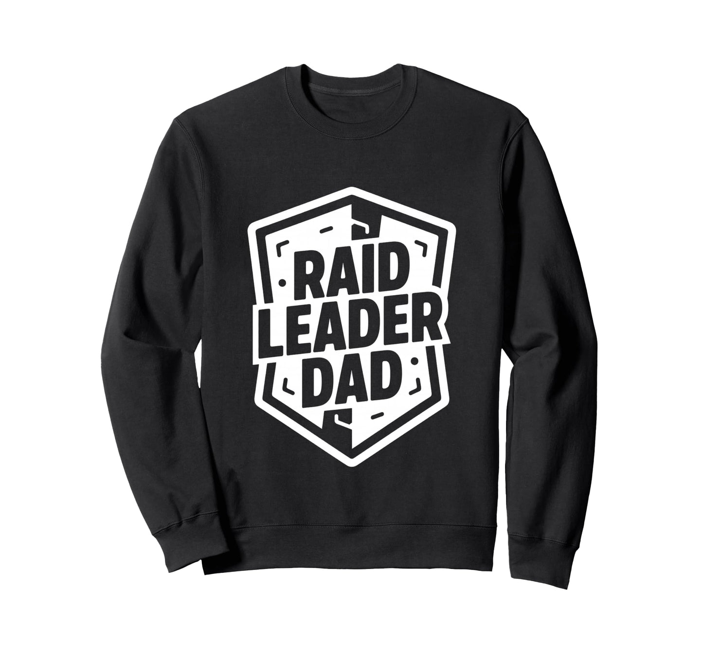 Dad Mode Activated Gamer Fathers Sweatshirt - Novelty Apparel for Adults - T-Shirt, Sweatshirt, Hoodie