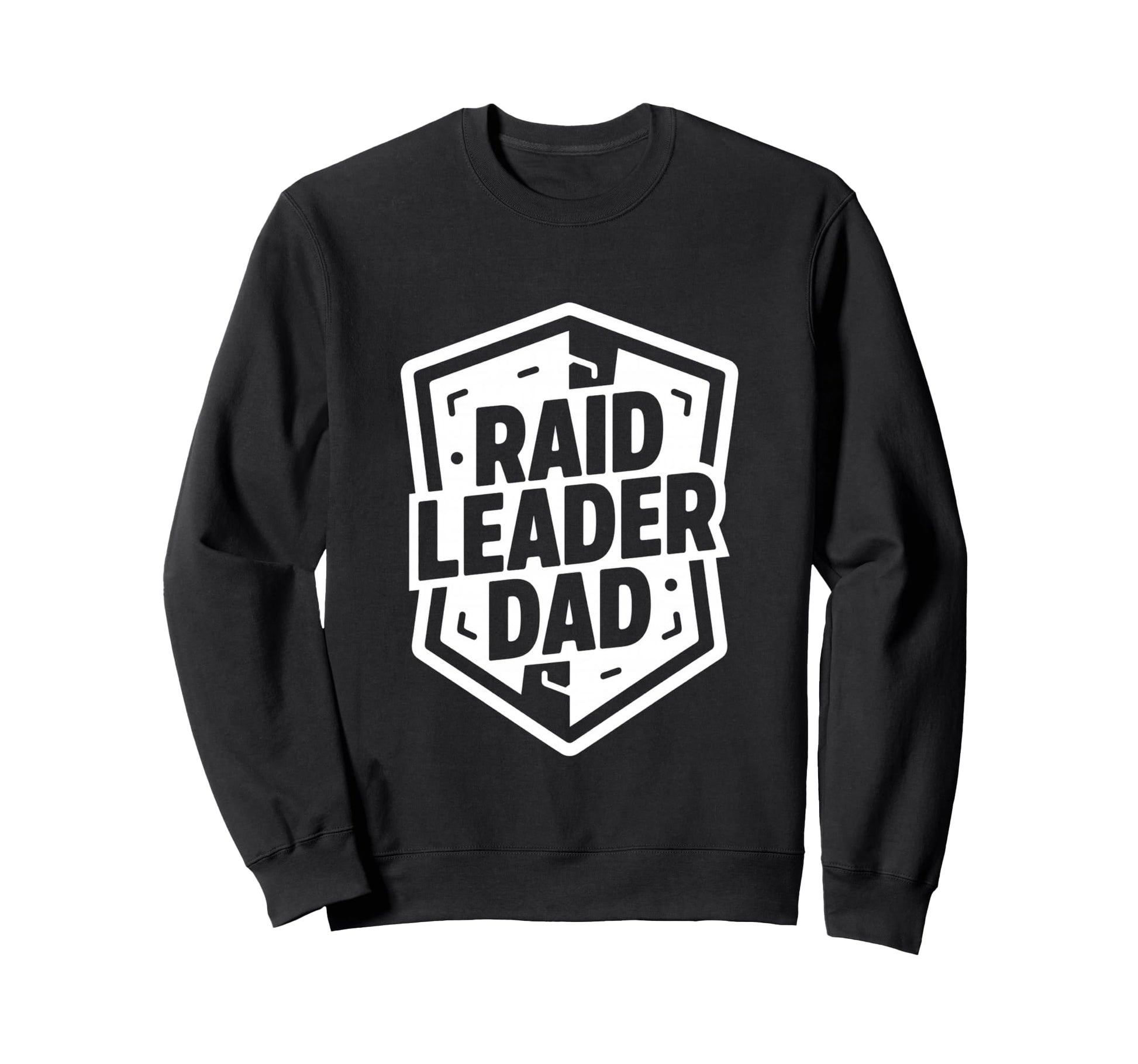 Dad Mode Activated Gamer Fathers Sweatshirt - Novelty Apparel for Adults - T-Shirt, Sweatshirt, Hoodie