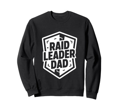 Dad Mode Activated Gamer Fathers Sweatshirt - Novelty Apparel for Adults - T-Shirt, Sweatshirt, Hoodie