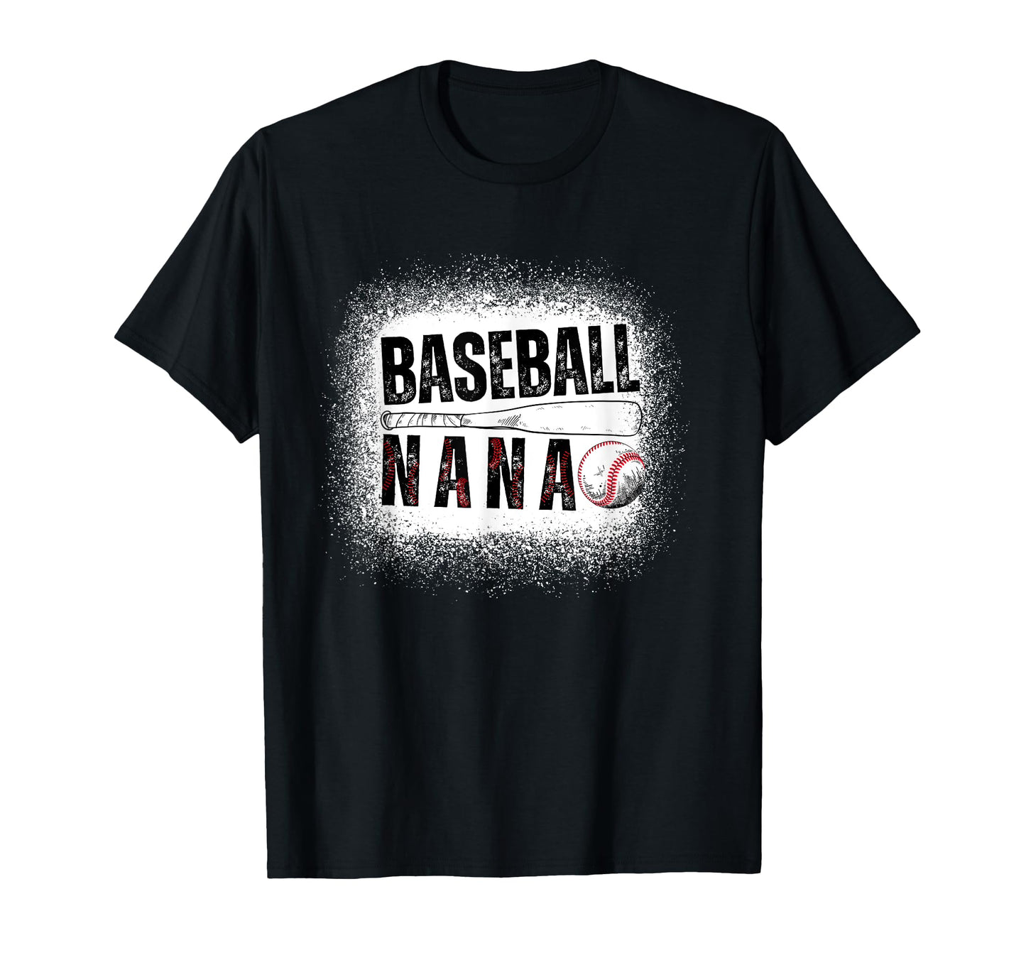 Baseball Nana Family Matching Nana T-Shirt - Aesthetic Graphic for Adults - T-Shirt, Sweatshirt, Hoodie