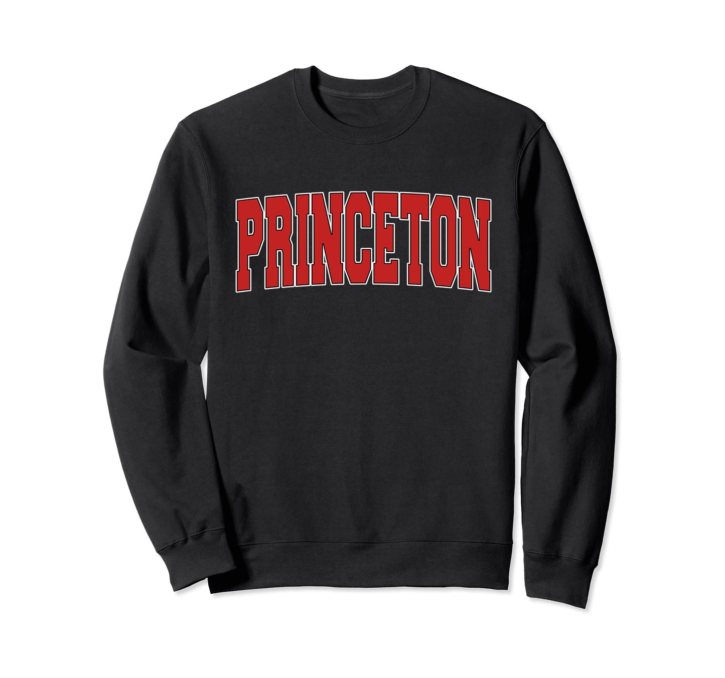 Princeton Nj New Jersey Sweatshirt - Casual Everyday Wear for Adults - T-Shirt, Sweatshirt, Hoodie
