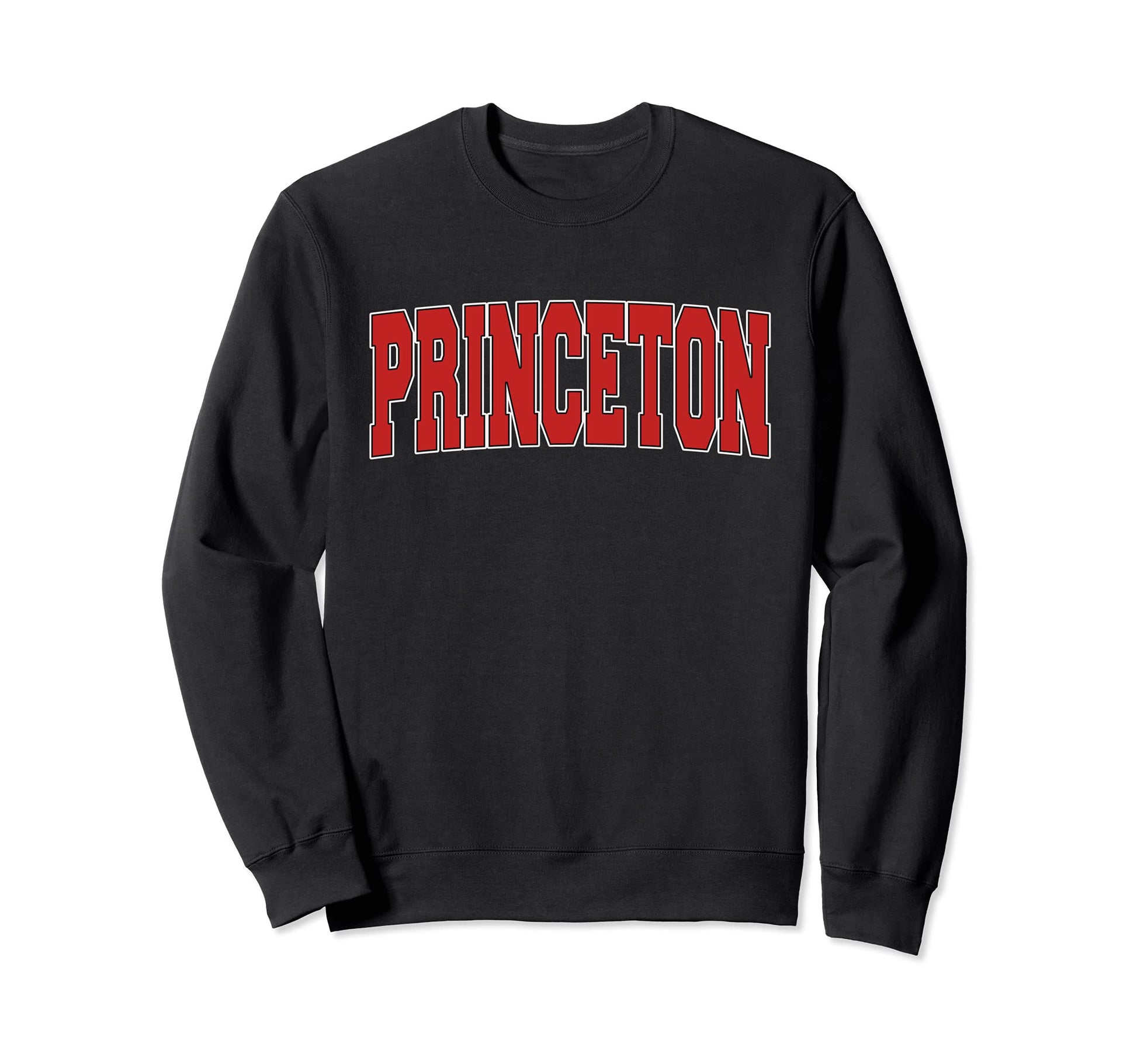 Princeton Nj New Jersey Sweatshirt - Casual Everyday Wear for Adults - T-Shirt, Sweatshirt, Hoodie