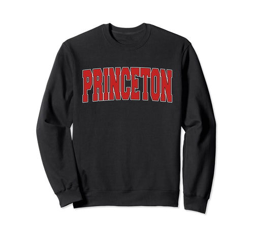 Princeton Nj New Jersey Sweatshirt - Casual Everyday Wear for Adults - T-Shirt, Sweatshirt, Hoodie