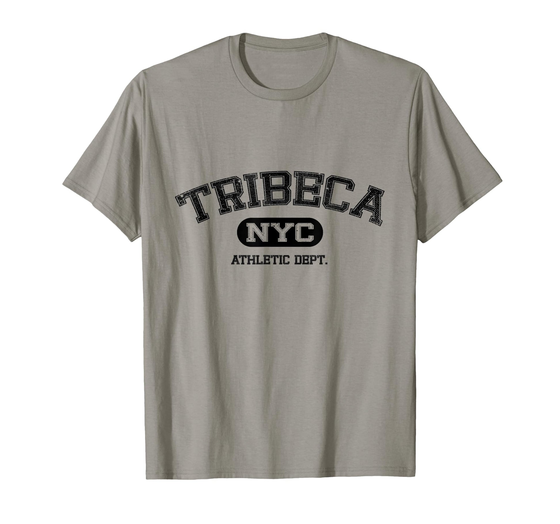 Tribeca Nyc South End Nyc Manhattan T-Shirt - Custom Art Print for Adults - T-Shirt, Sweatshirt, Hoodie