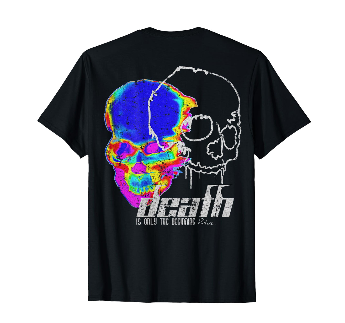 Y2K Back Streetwear T-Shirt - Unique Graphic Unisex - T-Shirt, Sweatshirt, Hoodie