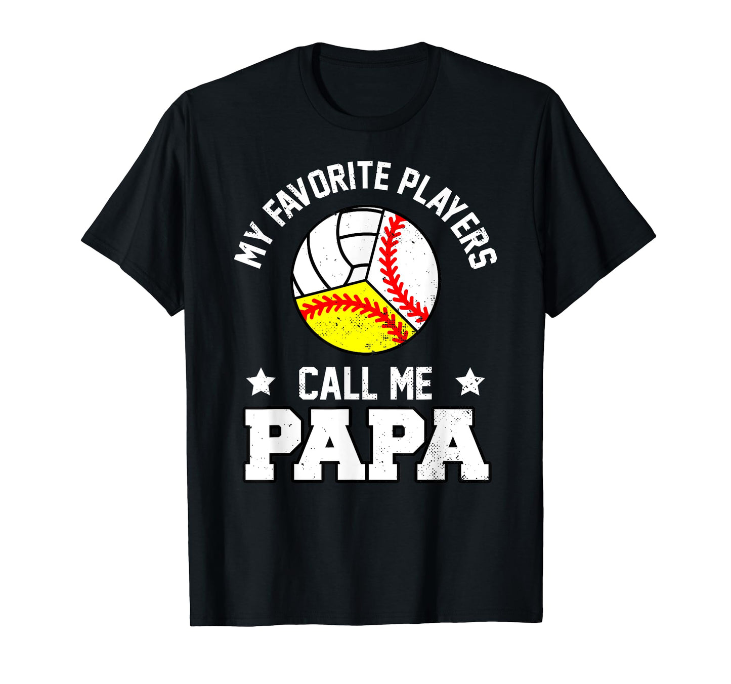 My Favorites Baseball Softball T-Shirt - Fun Novelty Design for Adults - T-Shirt, Sweatshirt, Hoodie