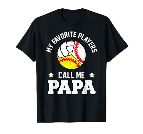 My Favorites Baseball Softball T-Shirt - Fun Novelty Design for Adults - T-Shirt, Sweatshirt, Hoodie