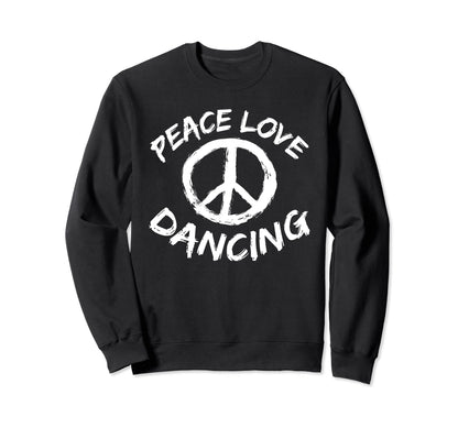 Dancer Dance Partner Dance Teacher Sweatshirt - Minimalist Print Unisex - T-Shirt, Sweatshirt, Hoodie