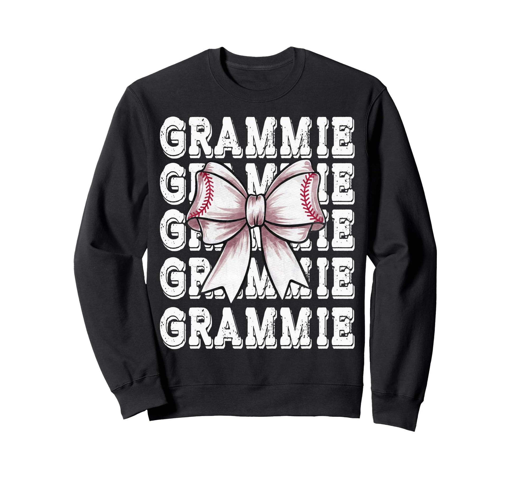 Coquette Baseball Grammie Matching Sweatshirt - Streetwear Style Unisex - T-Shirt, Sweatshirt, Hoodie