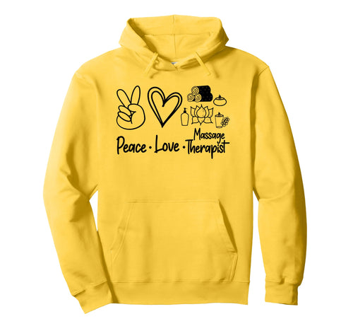 Peace Love And Kindness Inspirational Hoodie - Unique Graphic for Adults - T-Shirt, Sweatshirt, Hoodie