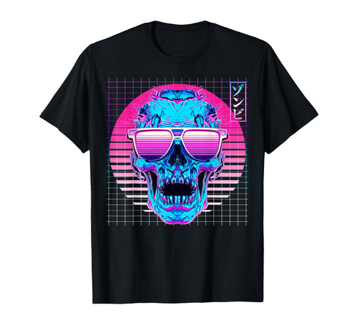 Zombie Sunglasses Halloween T-Shirt - Fun Novelty Design for Adults - T-Shirt, Sweatshirt, Hoodie
