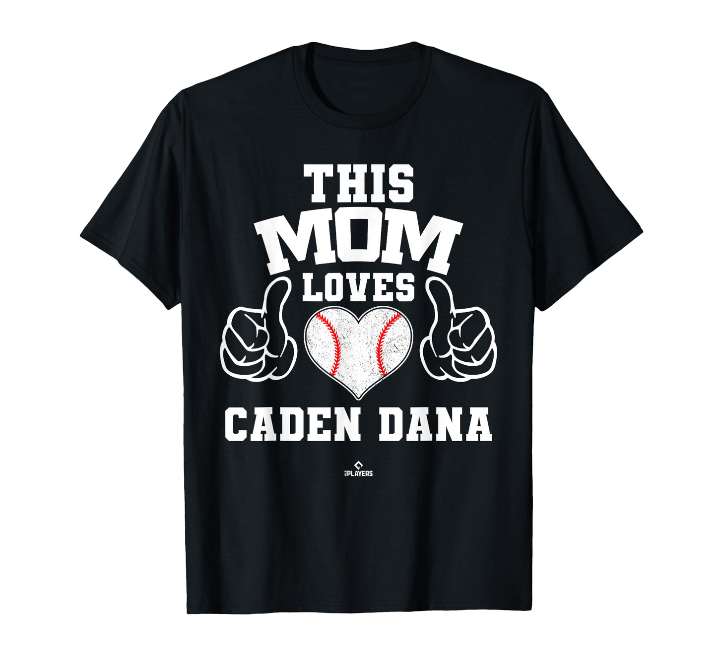 This Mom Loves Caden Dana Prospect T-Shirt - Casual Everyday Wear Unisex - T-Shirt, Sweatshirt, Hoodie