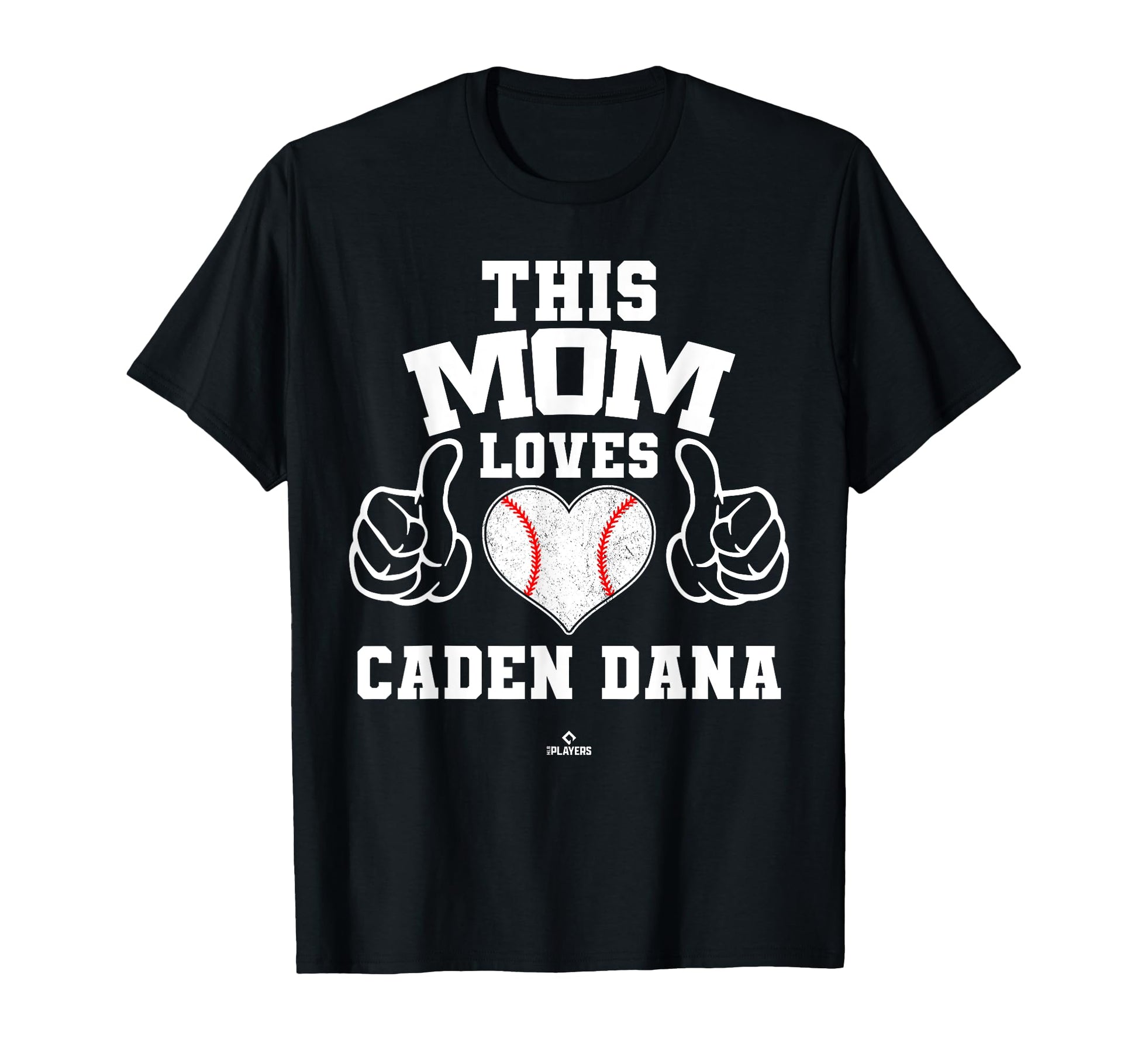 This Mom Loves Caden Dana Prospect T-Shirt - Casual Everyday Wear Unisex - T-Shirt, Sweatshirt, Hoodie