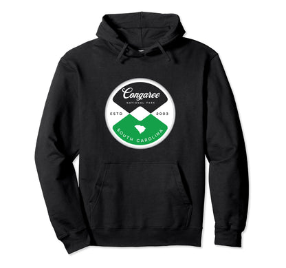 Congaree National Park South Carolina Hoodie - Unique Graphic Men Women - T-Shirt, Sweatshirt, Hoodie