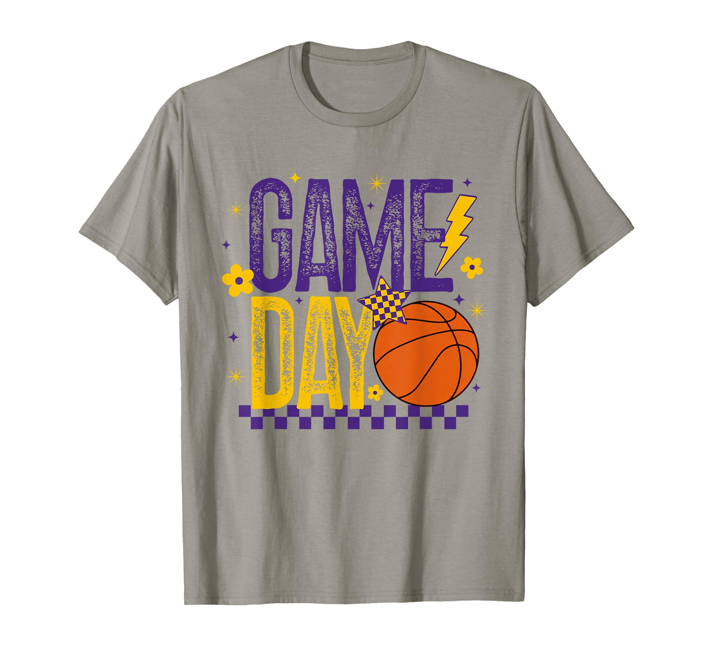 Basketball Mom Game Day Tipoff Season T-Shirt - Unique Graphic Unisex - T-Shirt, Sweatshirt, Hoodie
