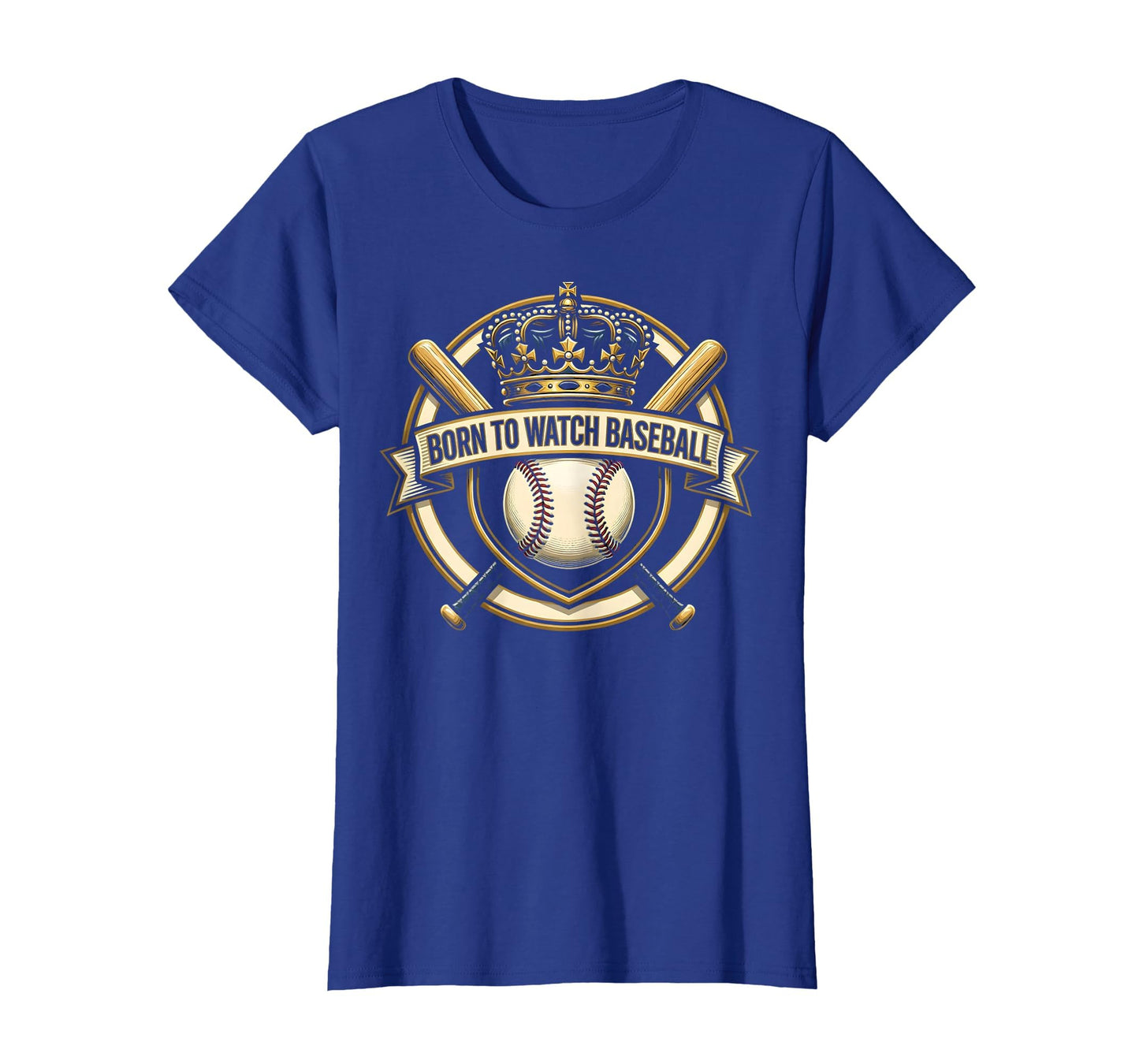 Born To Watch Baseball Mom T-Shirt - Unique Graphic Men Women - T-Shirt, Sweatshirt, Hoodie