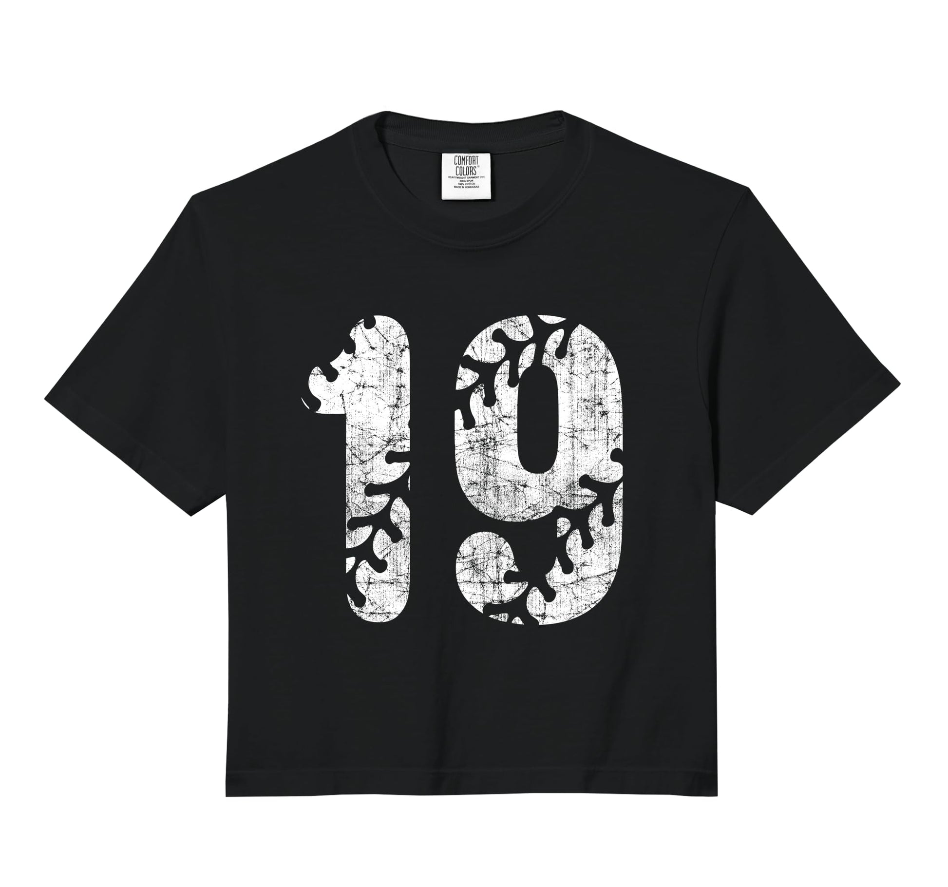 Baseball Softball Mom 19 Number 19 T-Shirt - Unique Graphic for Adults - T-Shirt, Sweatshirt, Hoodie