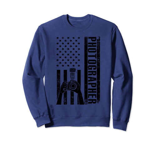 Funny Photography Photographer Camera Sweatshirt - Novelty Apparel Unisex - T-Shirt, Sweatshirt, Hoodie