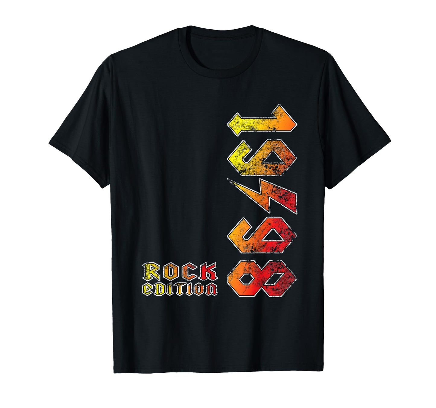 1998 Rock Music Lovers Gift T-Shirt - Fun Novelty Design Unisex - T-Shirt, Sweatshirt, Hoodie
