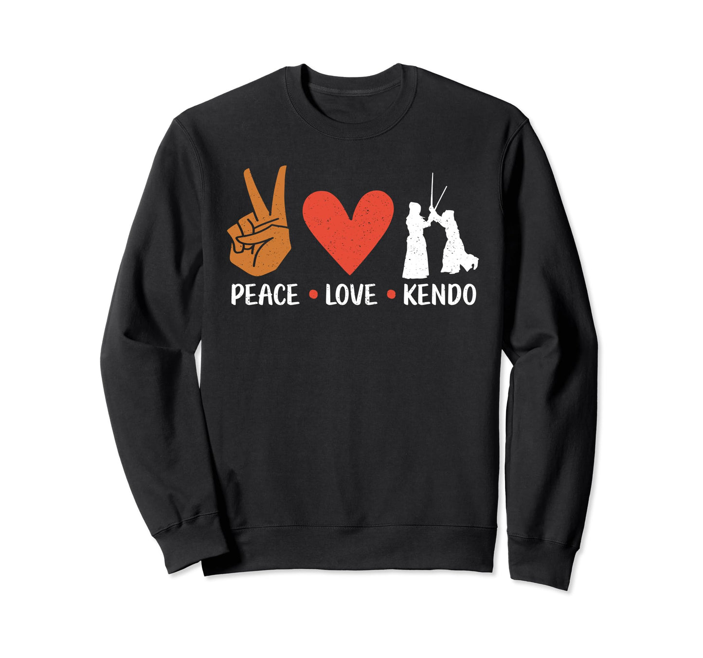 Martial Arts Kendo Fighters T-Shirt - Custom Art Print Unisex - T-Shirt, Sweatshirt, Hoodie
