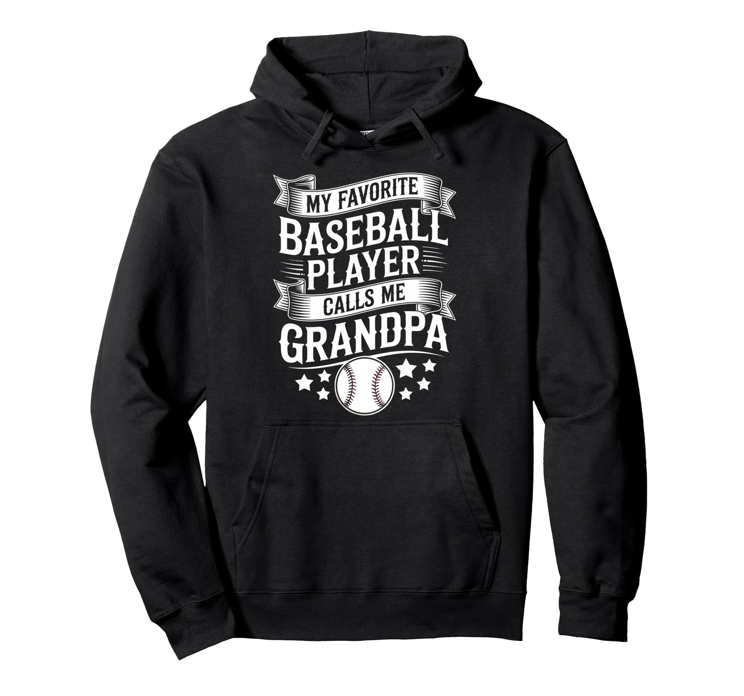 Funny My Favorite Baseball Player Calls Me Hoodie - Trendy Graphic Unisex - T-Shirt, Sweatshirt, Hoodie