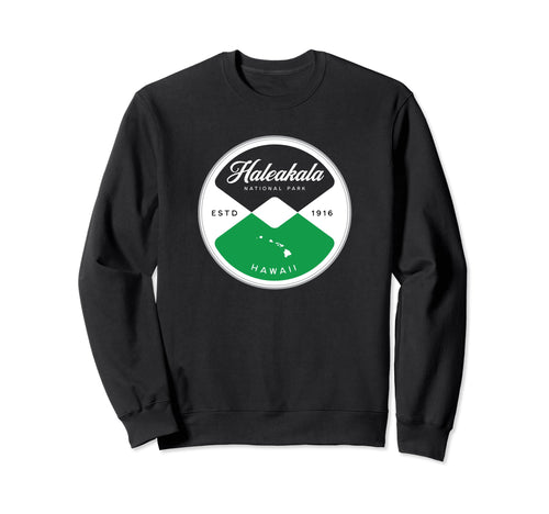Haleakala National Park Hawaii Sweatshirt - Trendy Graphic for Adults - T-Shirt, Sweatshirt, Hoodie