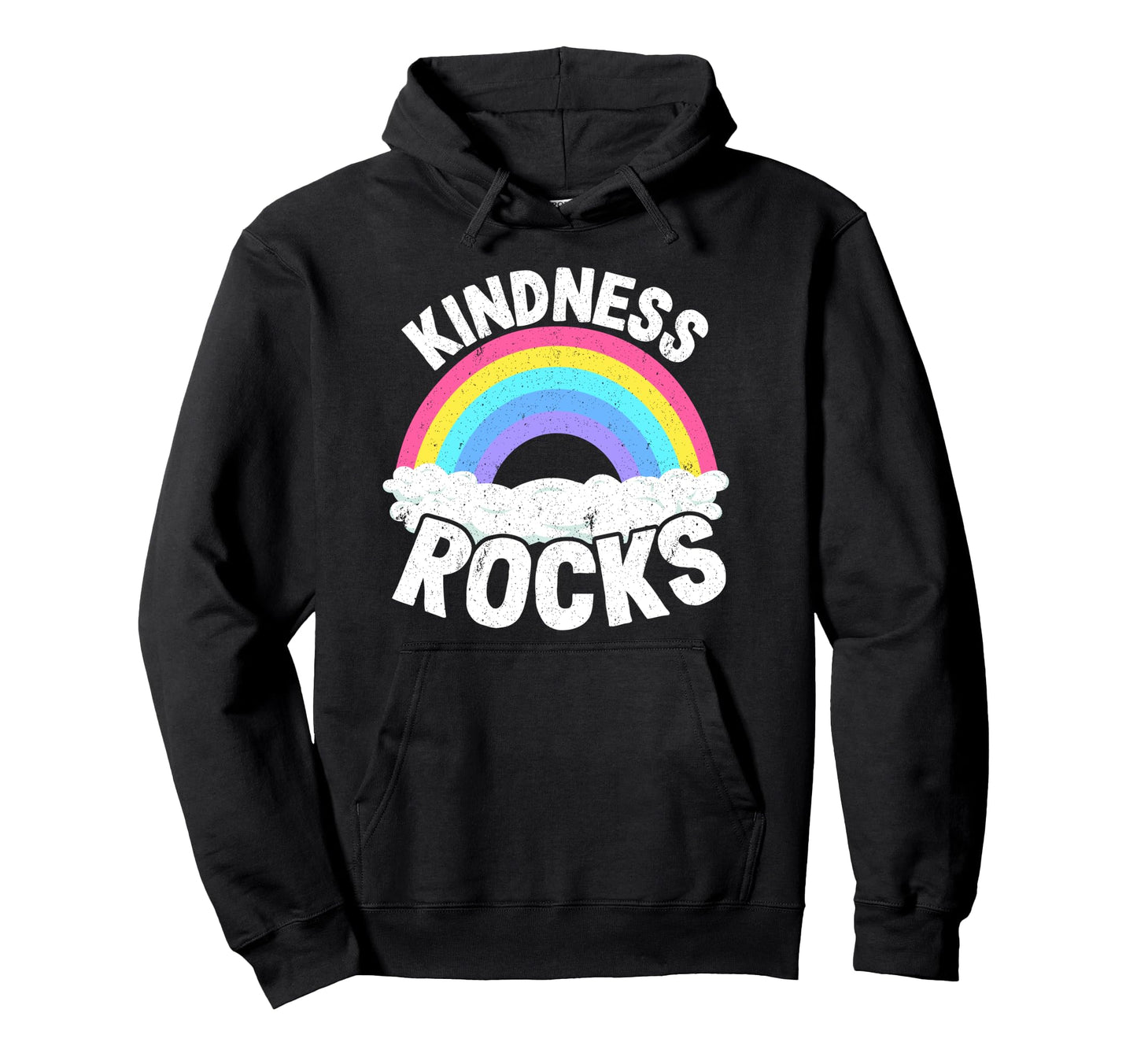 Sped Teacher Anti Bullying Hippie Hoodie - Custom Art Print Men Women - T-Shirt, Sweatshirt, Hoodie