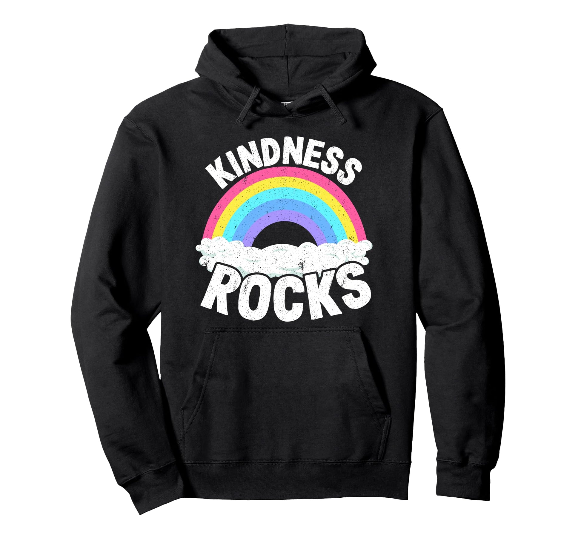 Sped Teacher Anti Bullying Hippie Hoodie - Custom Art Print Men Women - T-Shirt, Sweatshirt, Hoodie