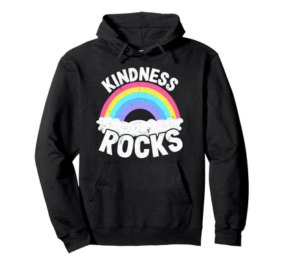 Sped Teacher Anti Bullying Hippie Hoodie - Custom Art Print Men Women - T-Shirt, Sweatshirt, Hoodie