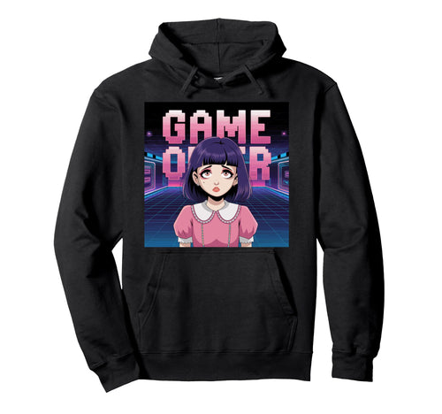 Japanese Anime Romance Cozy Aesthetic Hoodie - Custom Art Print for Adults - T-Shirt, Sweatshirt, Hoodie
