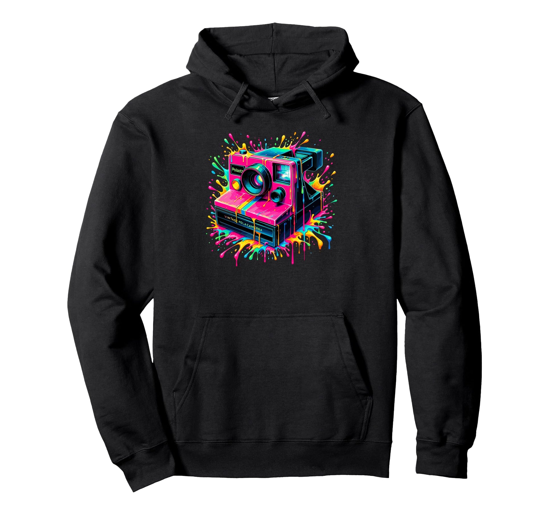 Camera Photographer Photography Hoodie - Novelty Apparel for Adults - T-Shirt, Sweatshirt, Hoodie