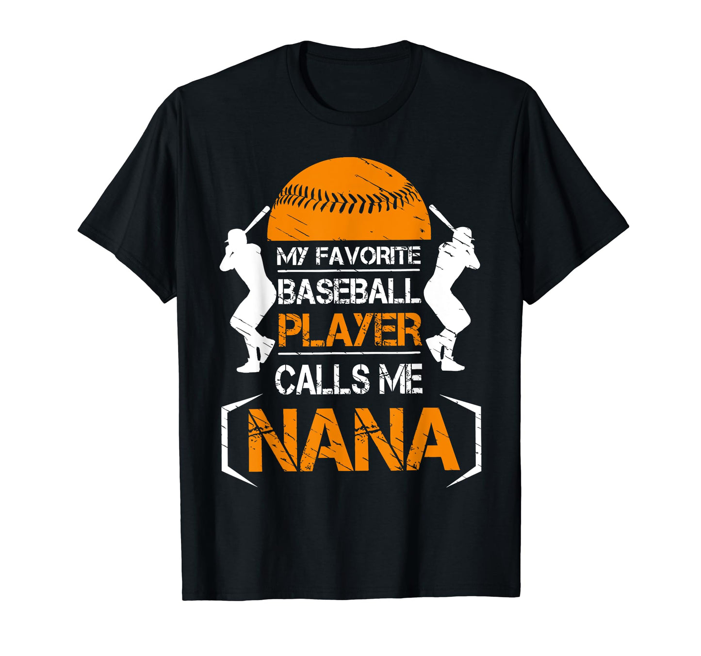 My Favorite Baseball Player Calls T-Shirt - Aesthetic Graphic for Adults - T-Shirt, Sweatshirt, Hoodie