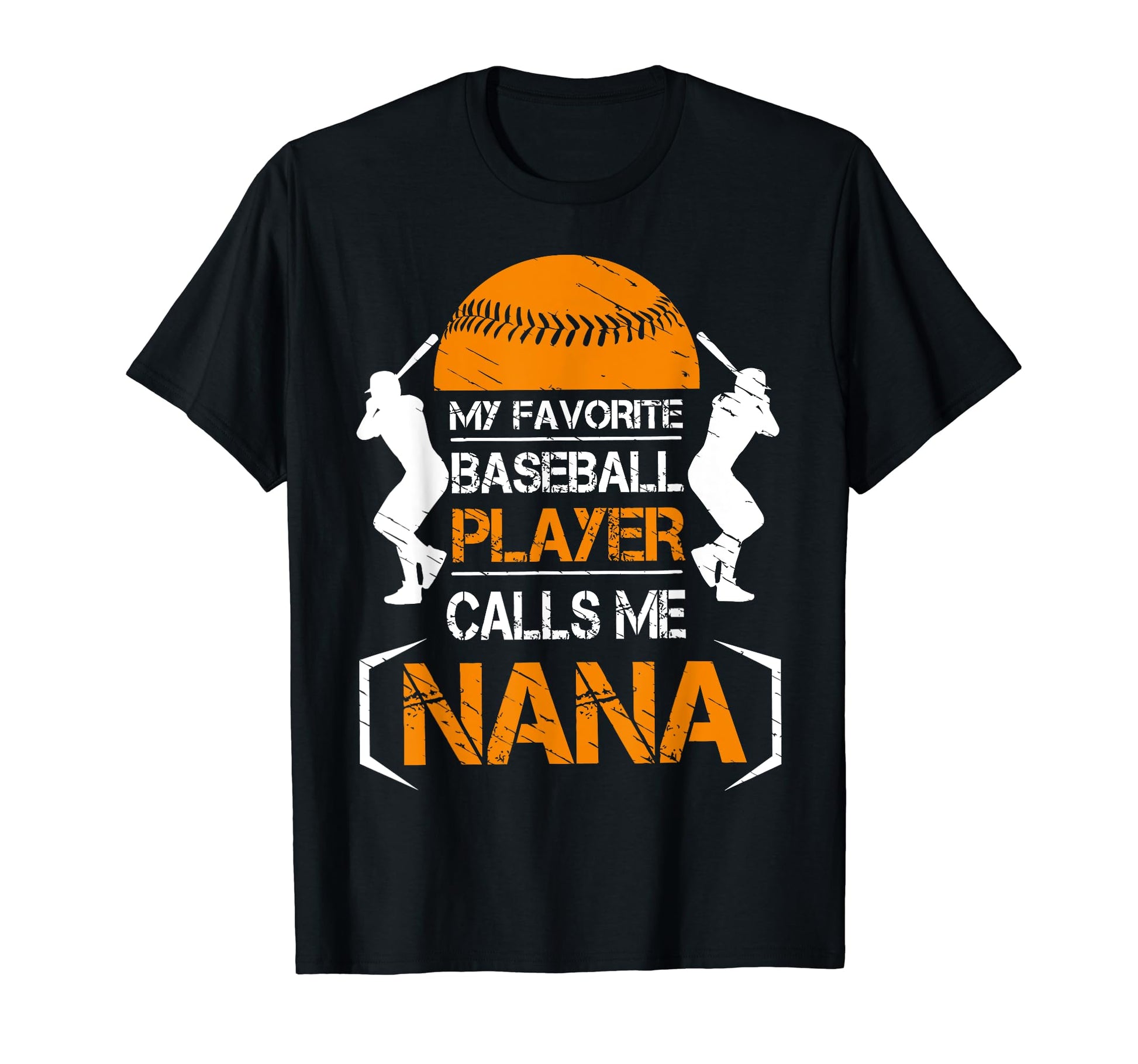 My Favorite Baseball Player Calls T-Shirt - Aesthetic Graphic for Adults - T-Shirt, Sweatshirt, Hoodie