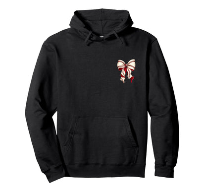 Tball Lolly Teeball Front Back Coquette Hoodie - Graphic Print Men Women - T-Shirt, Sweatshirt, Hoodie